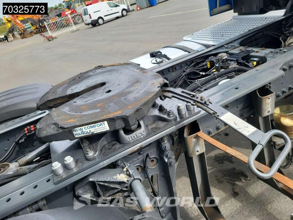 Daf XF 480 4X2 SSC Standklima Photo 15
