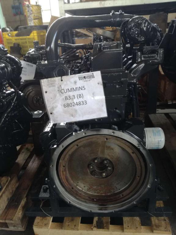Cummins B3.3 Photo 1