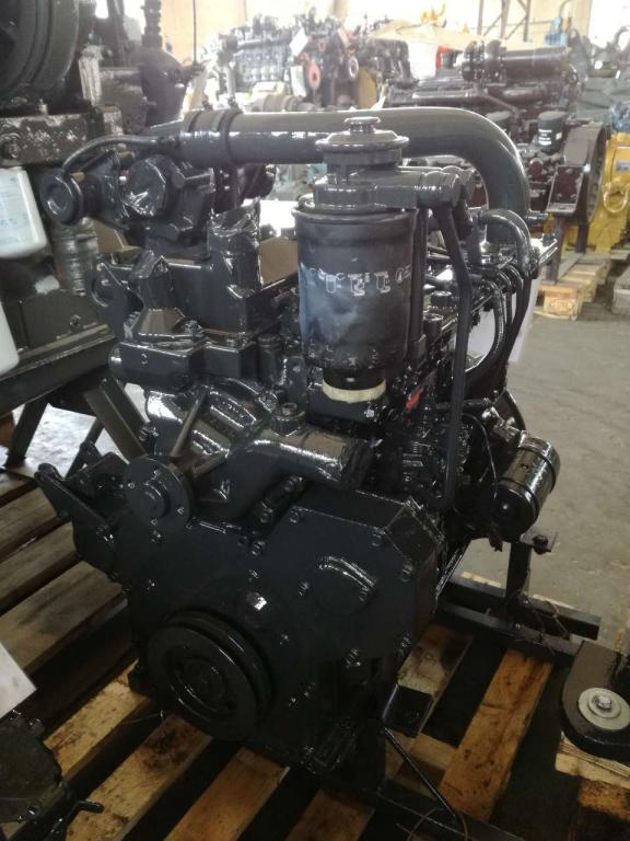 Cummins B3.3 Photo 3