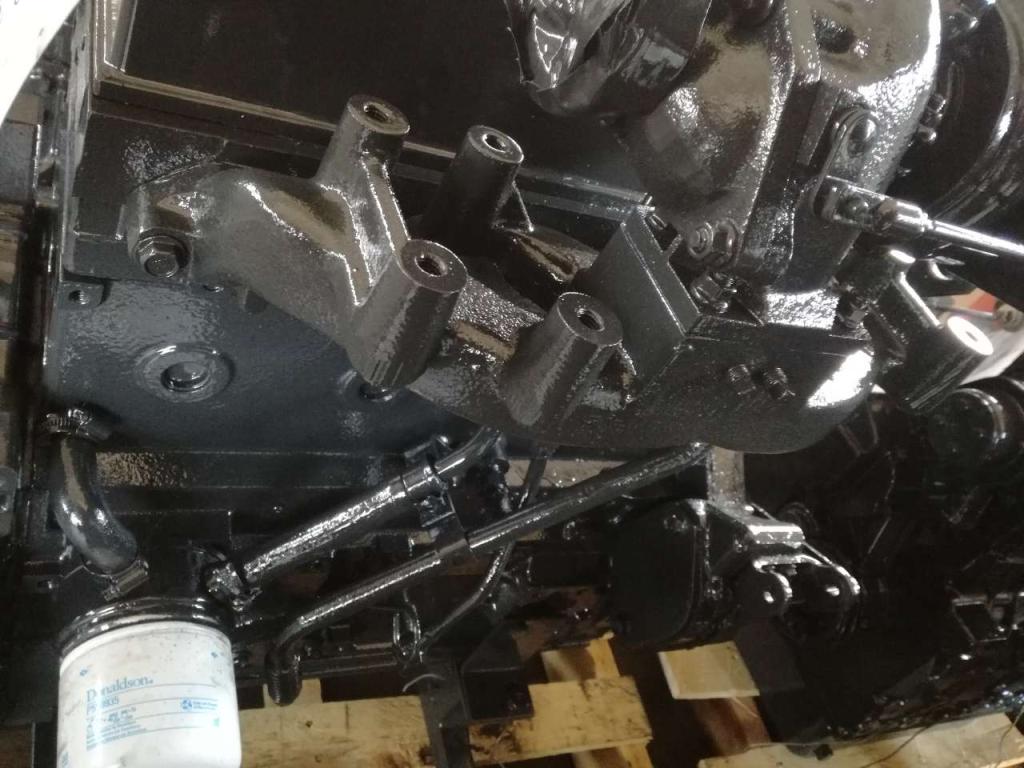 Cummins B3.3 Photo 5