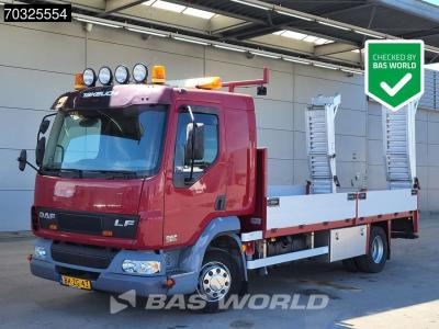 Daf LF45.180 CF 4X2 12t Machine Transporter Manual Gearbox Euro 3 en vente par BAS World B.V.