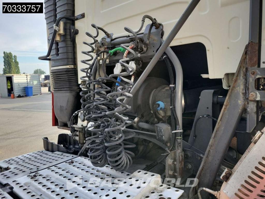 Volvo FH 500 4X2 Hydraulic VEB+ Full-Air M.O.T. Alcoa's Photo 12