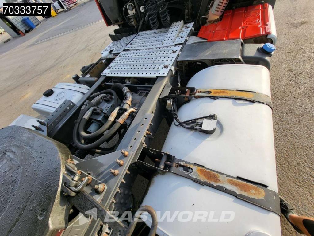Volvo FH 500 4X2 Hydraulic VEB+ Full-Air M.O.T. Alcoa's Photo 13