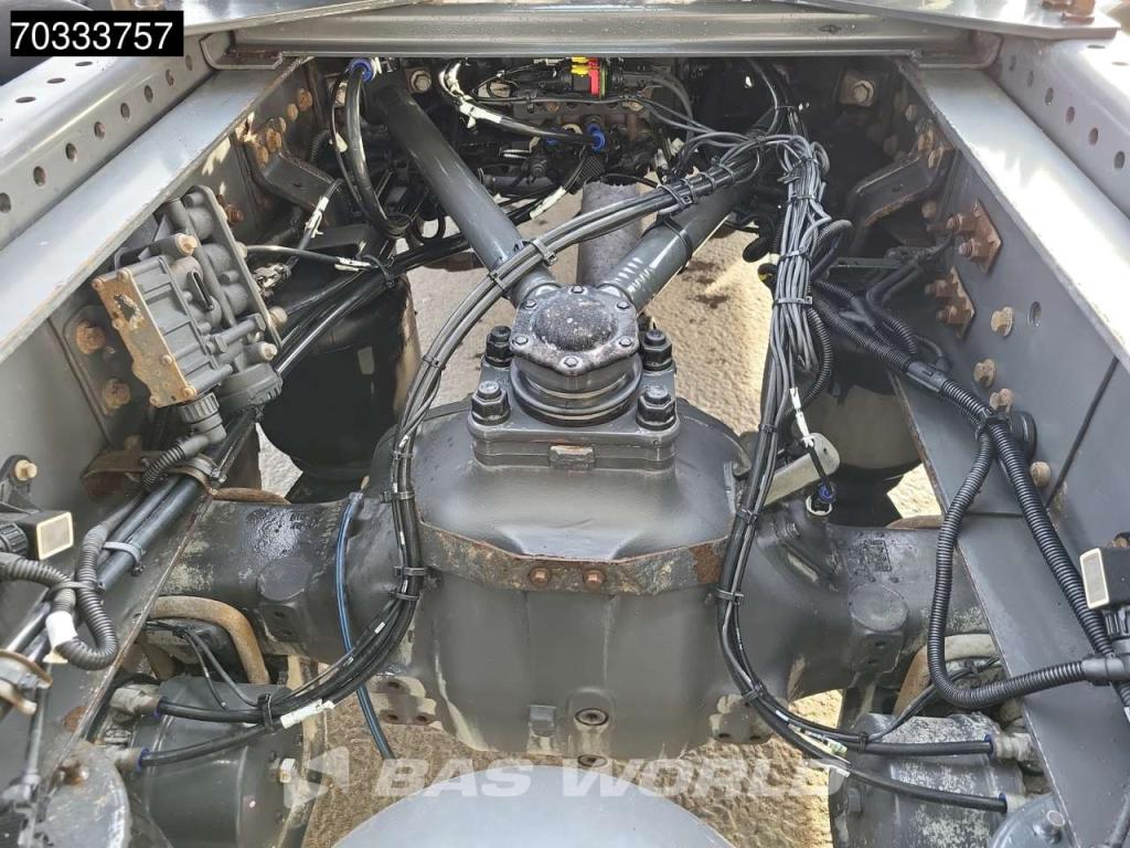 Volvo FH 500 4X2 Hydraulic VEB+ Full-Air M.O.T. Alcoa's Photo 17