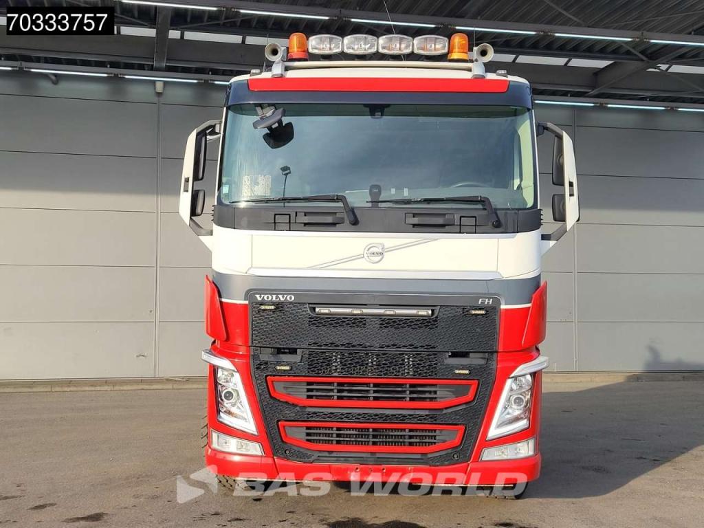 Volvo FH 500 4X2 Hydraulic VEB+ Full-Air M.O.T. Alcoa's Photo 6