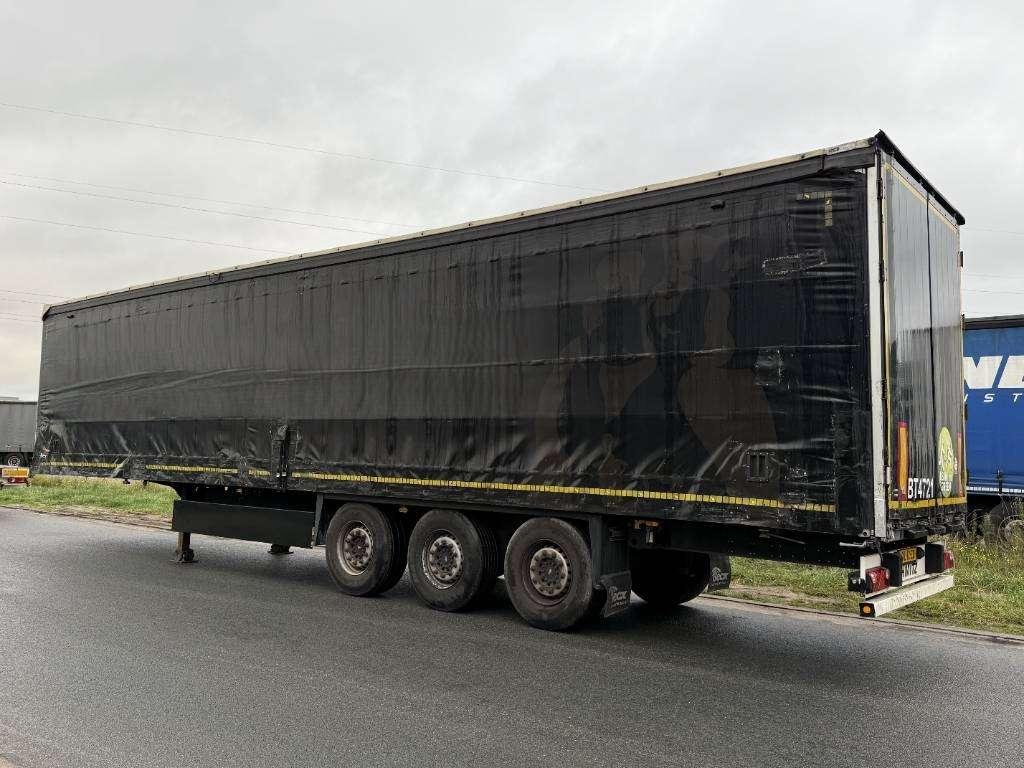Schmitz Cargobull SCB*S3T Drankentrailer / 3 Axles / Speed Curtain Photo 2