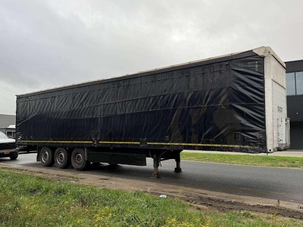 Schmitz Cargobull SCB*S3T Drankentrailer / 3 Axles / Speed Curtain Photo 4