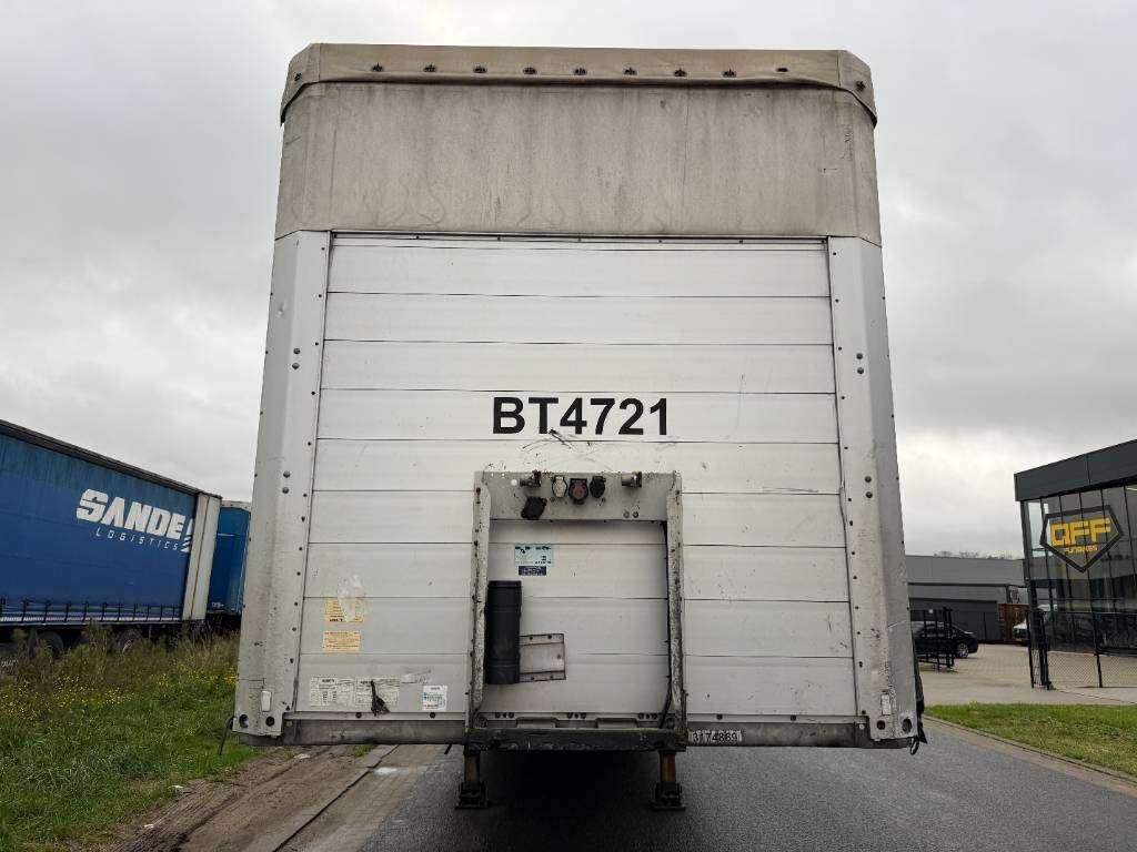 Schmitz Cargobull SCB*S3T Drankentrailer / 3 Axles / Speed Curtain Photo 5