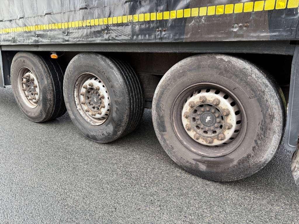 Schmitz Cargobull SCB*S3T Drankentrailer / 3 Axles / Speed Curtain Photo 6