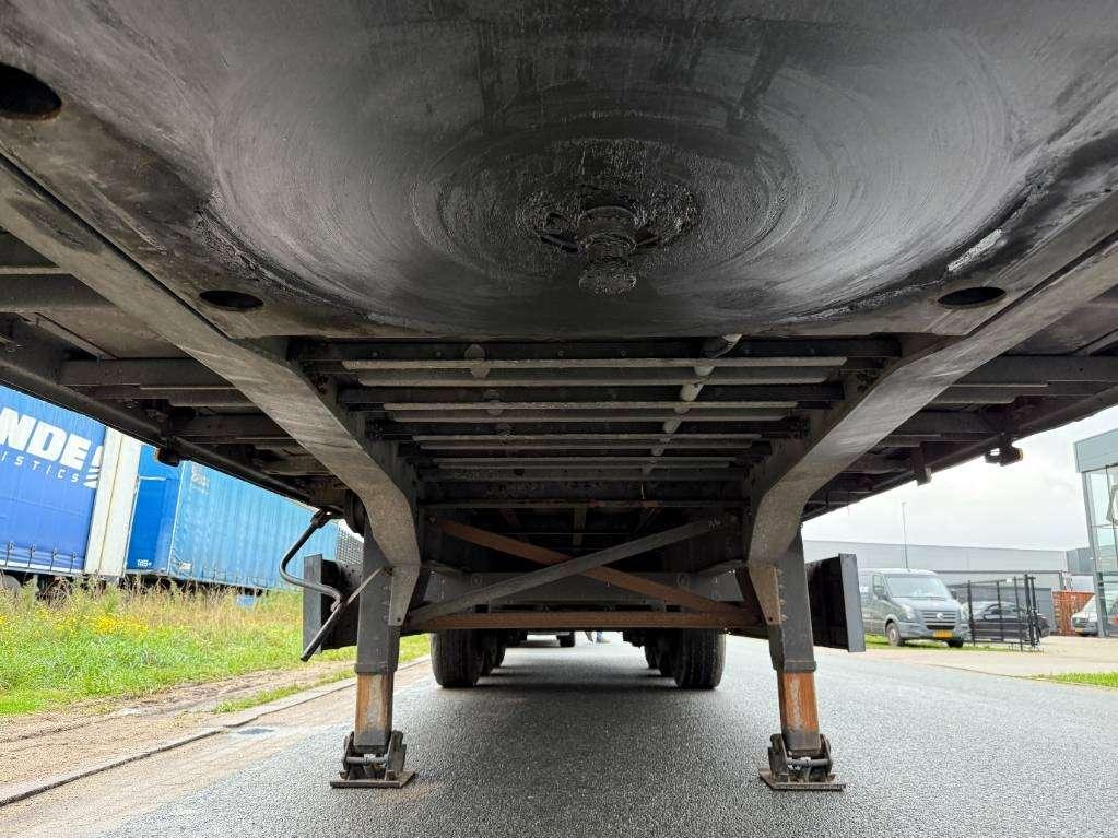 Schmitz Cargobull SCB*S3T Drankentrailer / 3 Axles / Speed Curtain Photo 8