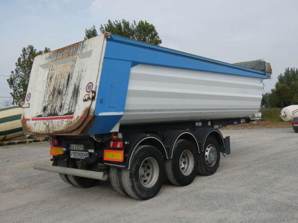 Tecnokar Trailers SUPERTOP T3GP38 Photo 2