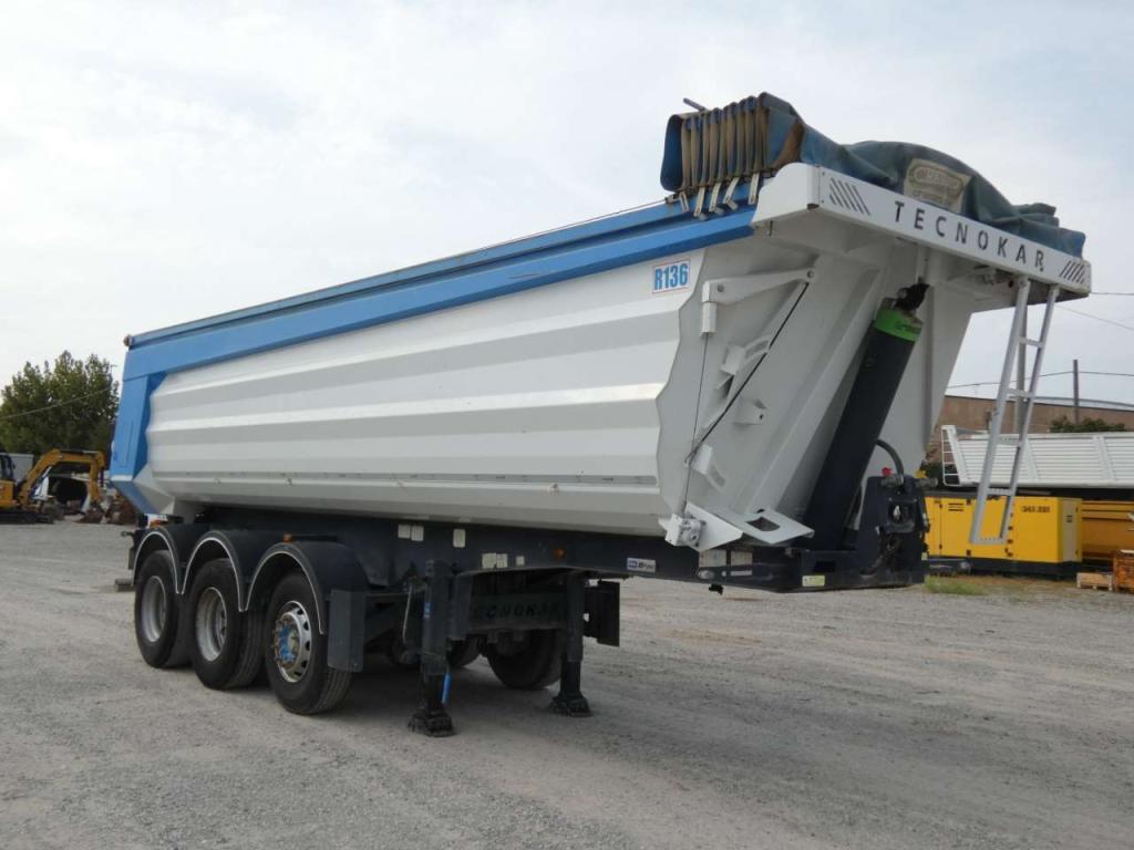 Tecnokar Trailers SUPERTOP T3GP38 Photo 3