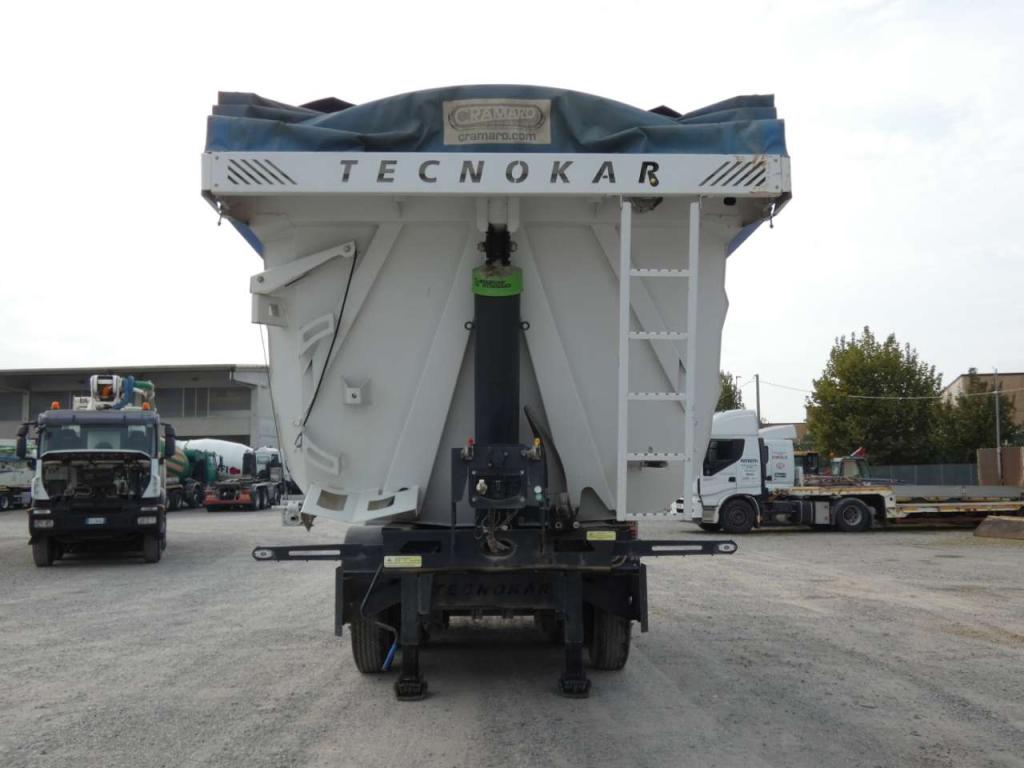 Tecnokar Trailers SUPERTOP T3GP38 Photo 4