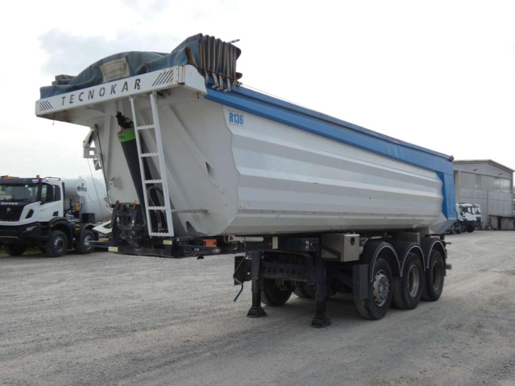 Tecnokar Trailers SUPERTOP T3GP38 Photo 5