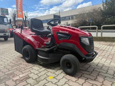 Mountfield MTF 92H CASTELGARDEN - IDROSTATICO - SACCO RACCOLTA en vente par Giordano Srl