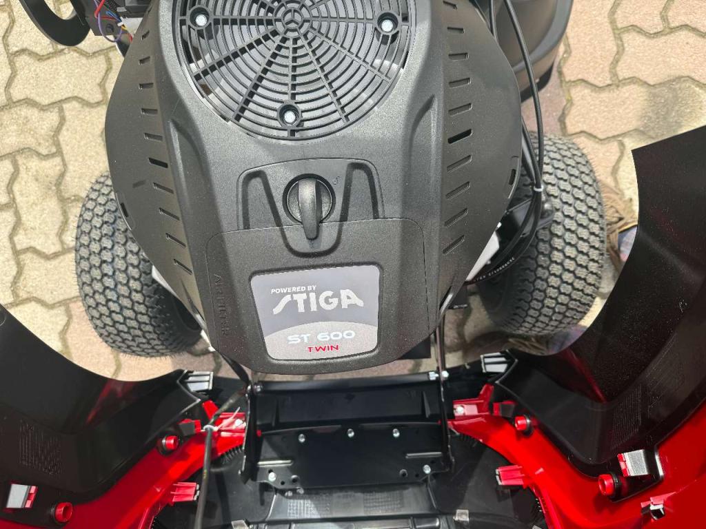 Mountfield MTF 92H CASTELGARDEN - IDROSTATICO - SACCO RACCOLTA Photo 17
