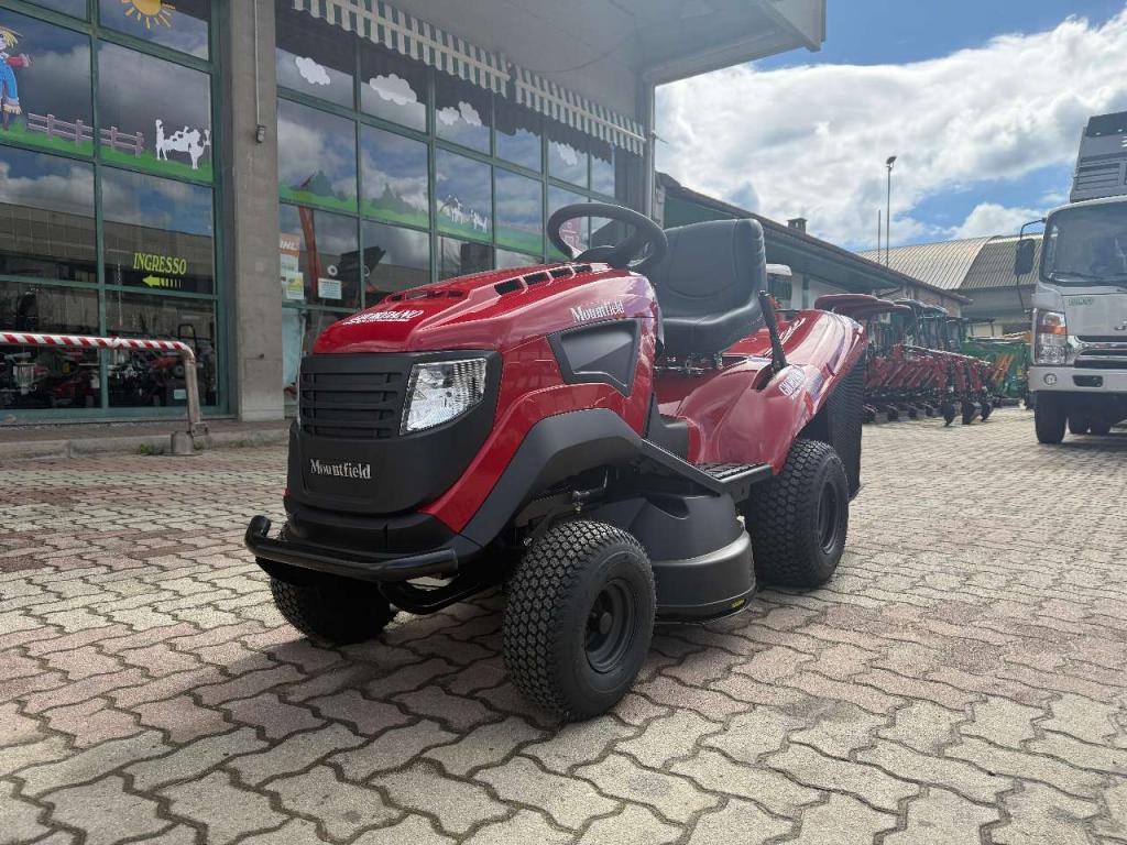 Mountfield MTF 92H CASTELGARDEN - IDROSTATICO - SACCO RACCOLTA Photo 2