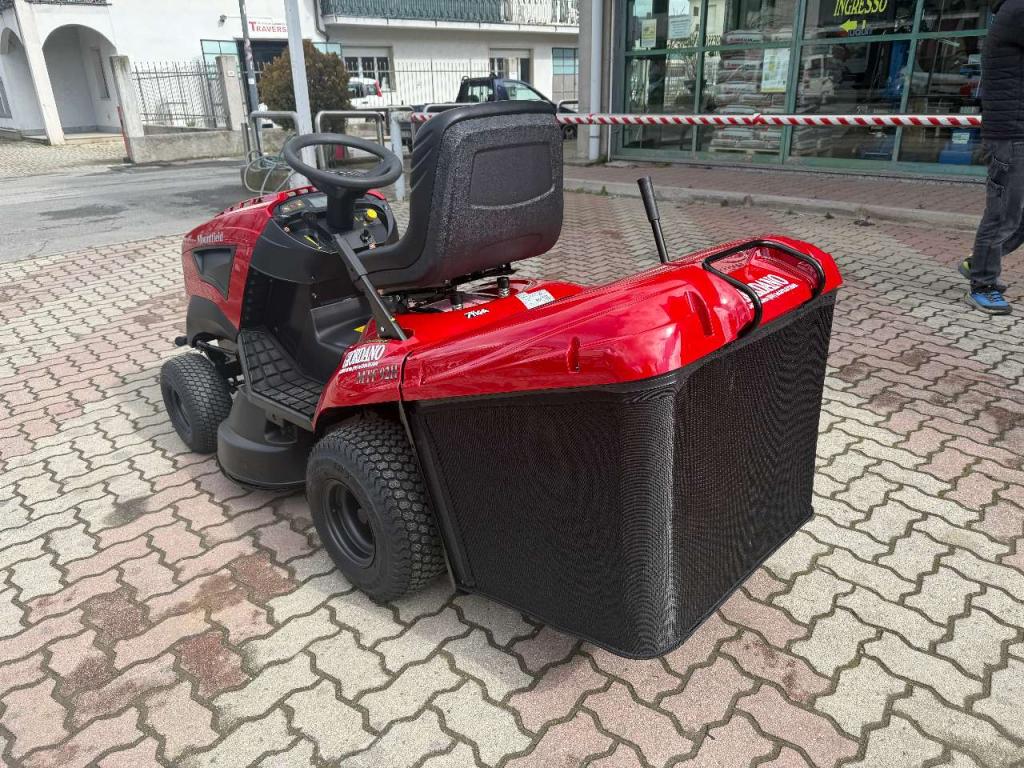 Mountfield MTF 92H CASTELGARDEN - IDROSTATICO - SACCO RACCOLTA Photo 6