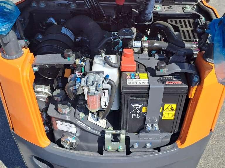 Develon DX10Z-7 Photo 10