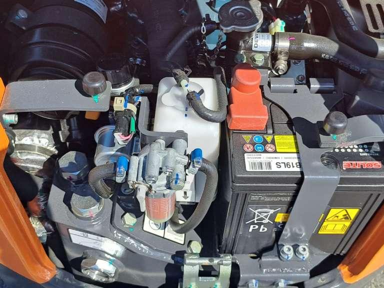 Develon DX10Z-7 Photo 11