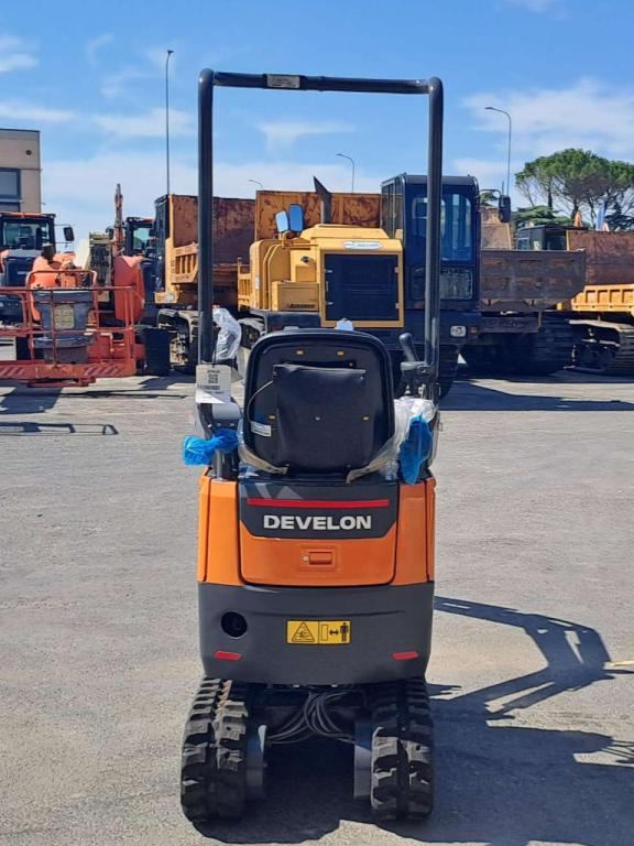Develon DX10Z-7 Photo 4