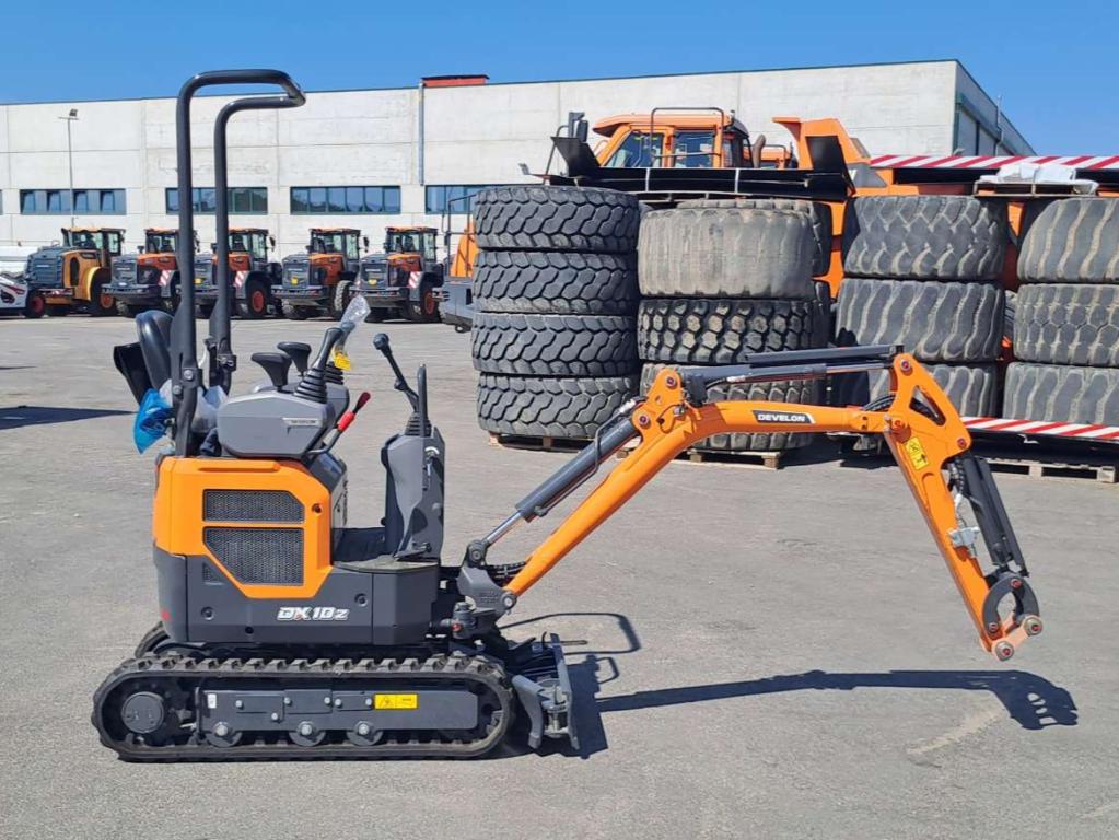 Develon DX10Z-7 Photo 6