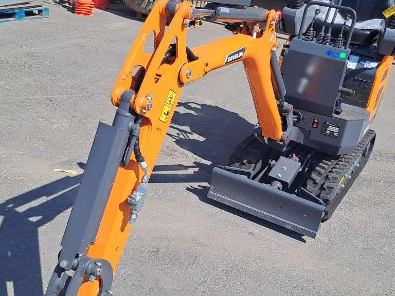 Develon DX10Z-7 Photo 8