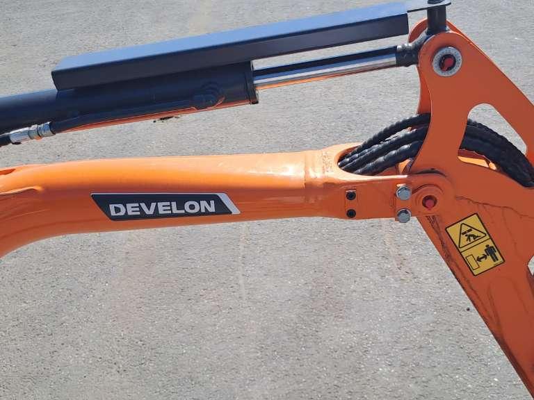 Develon DX10Z-7 Photo 9