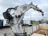 Pacton T3-003 Brick Trailer - Kennis 16000-R Crane Photo 11 thumbnail