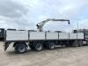 Pacton T3-003 Brick Trailer - Kennis 16000-R Crane Photo 4 thumbnail