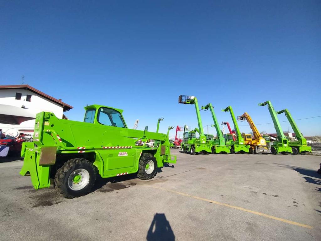 Merlo 38.16 Photo 6