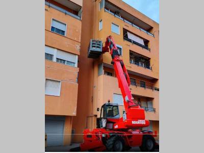 Manitou rotativo en vente par Machinery Scanner