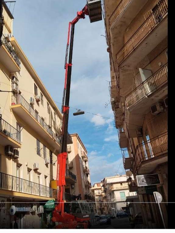 Manitou rotativo Photo 5