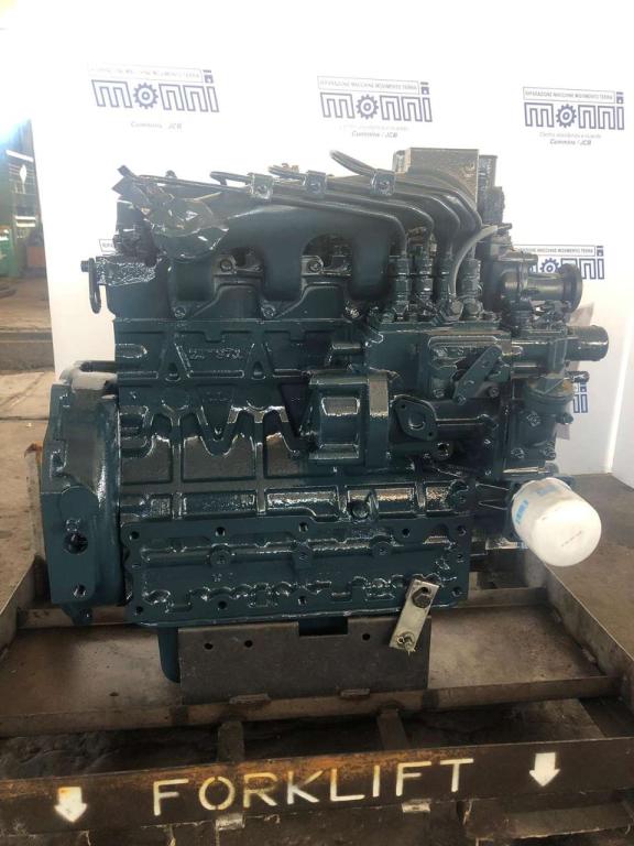 Kubota V2203 Photo 2