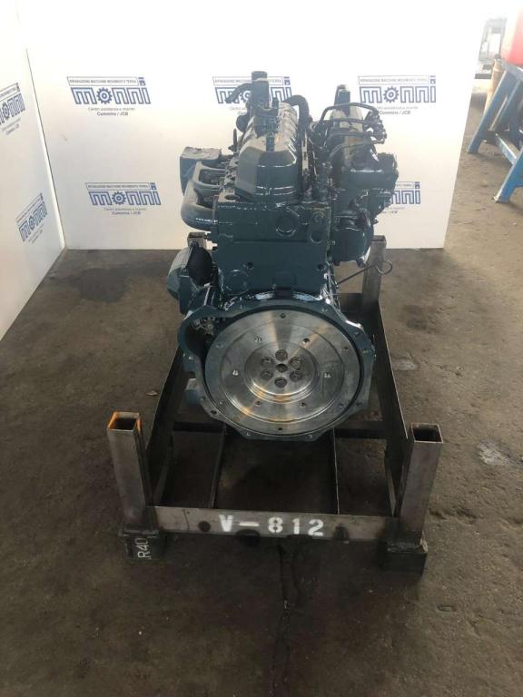 Kubota V2203 Photo 3
