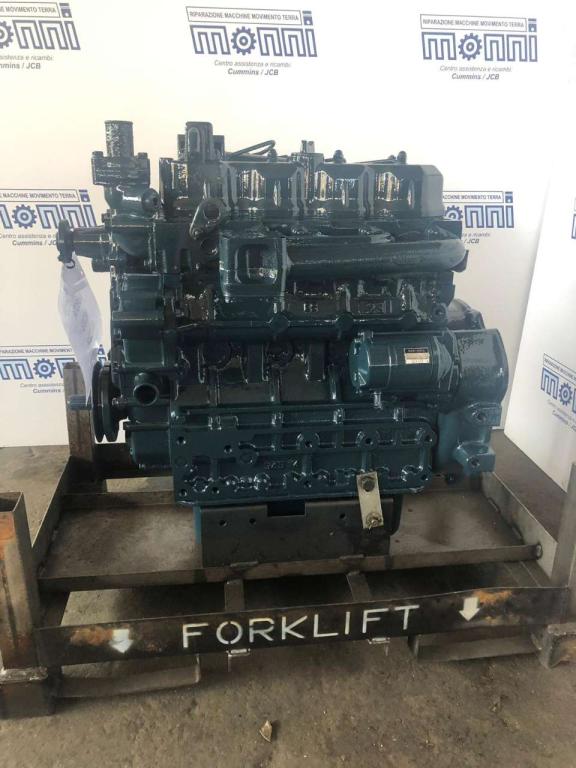 Kubota V2203 Photo 4