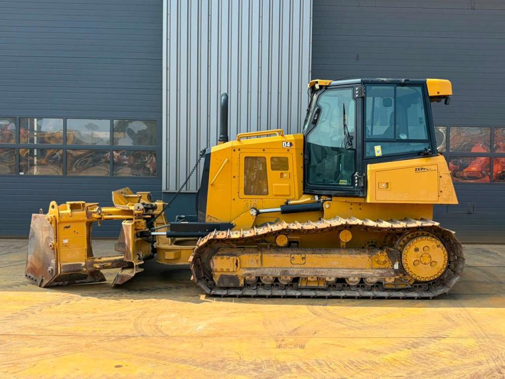 Caterpillar D4 LGP 15A (D6K / D6K2) Photo 1