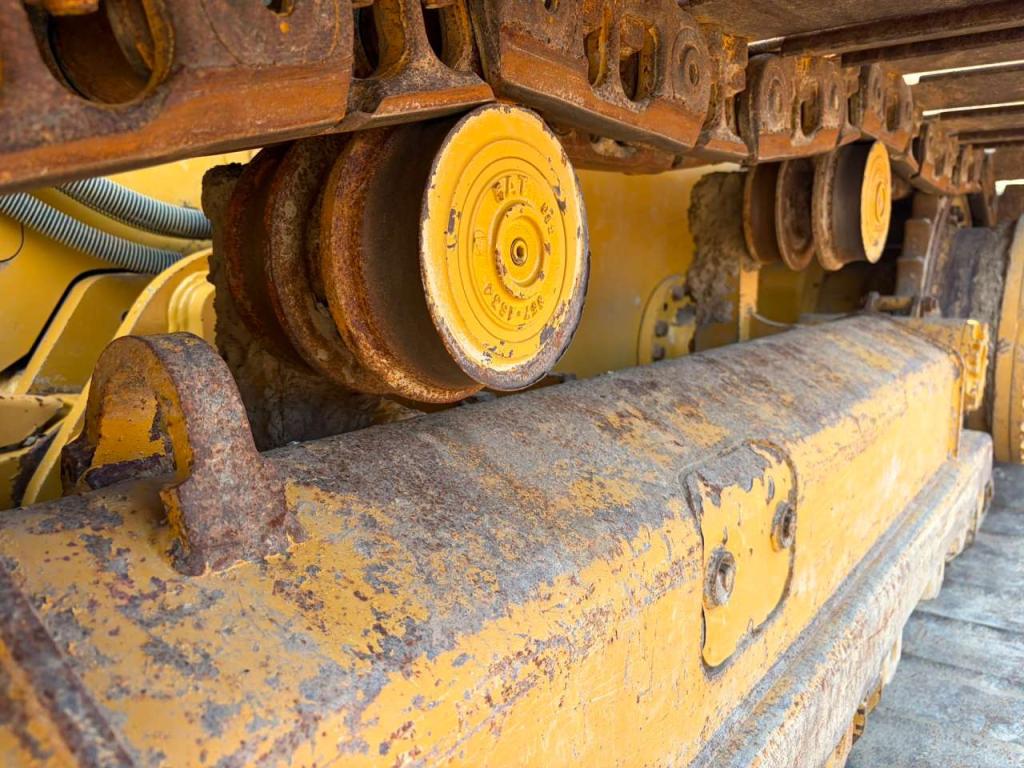 Caterpillar D4 LGP 15A (D6K / D6K2) Photo 12