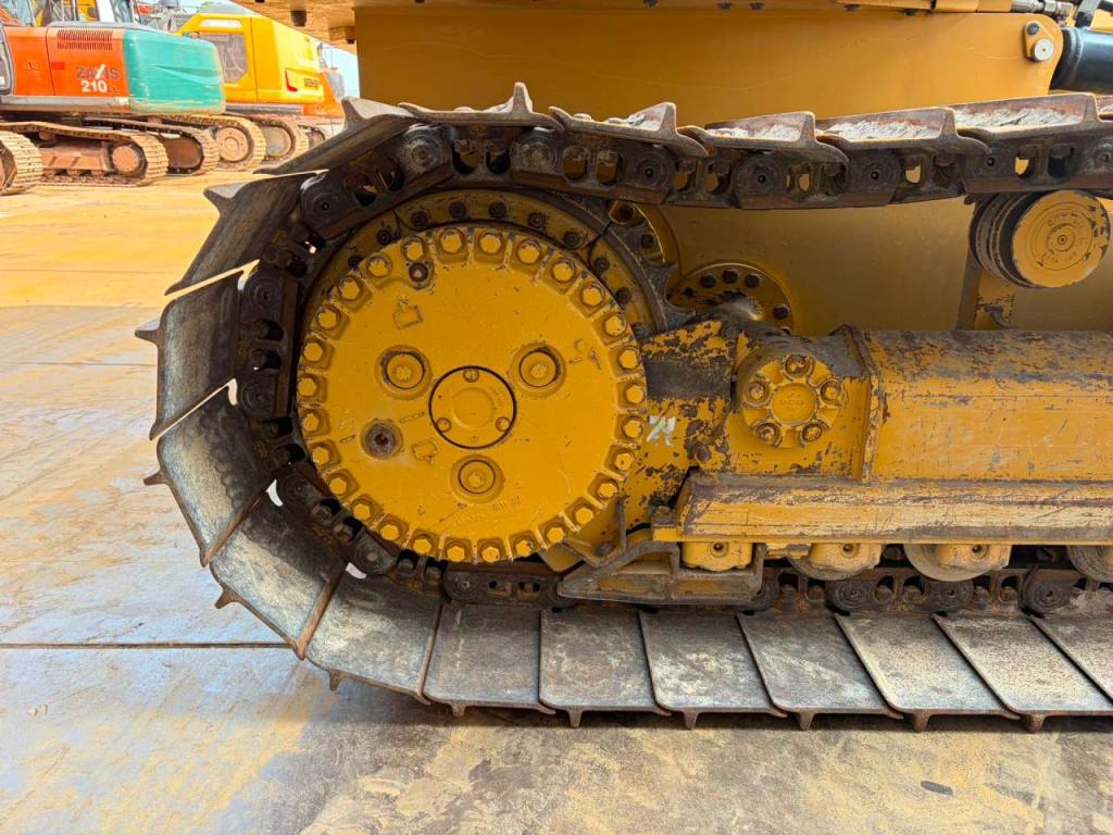 Caterpillar D4 LGP 15A (D6K / D6K2) Photo 14
