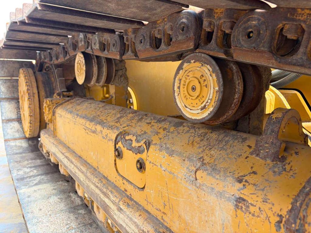 Caterpillar D4 LGP 15A (D6K / D6K2) Photo 16
