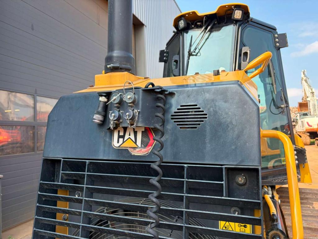 Caterpillar D4 LGP 15A (D6K / D6K2) Photo 20