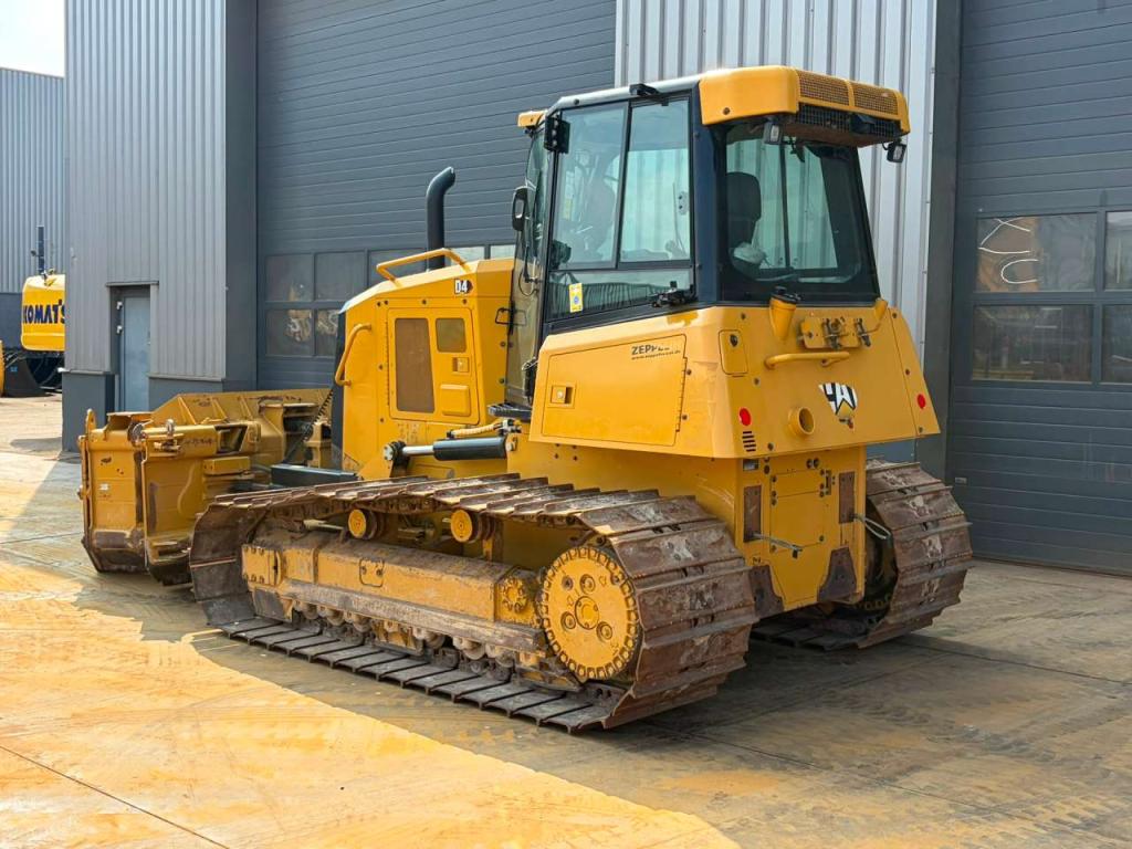 Caterpillar D4 LGP 15A (D6K / D6K2) Photo 3