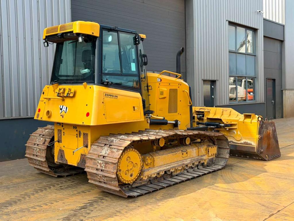 Caterpillar D4 LGP 15A (D6K / D6K2) Photo 5