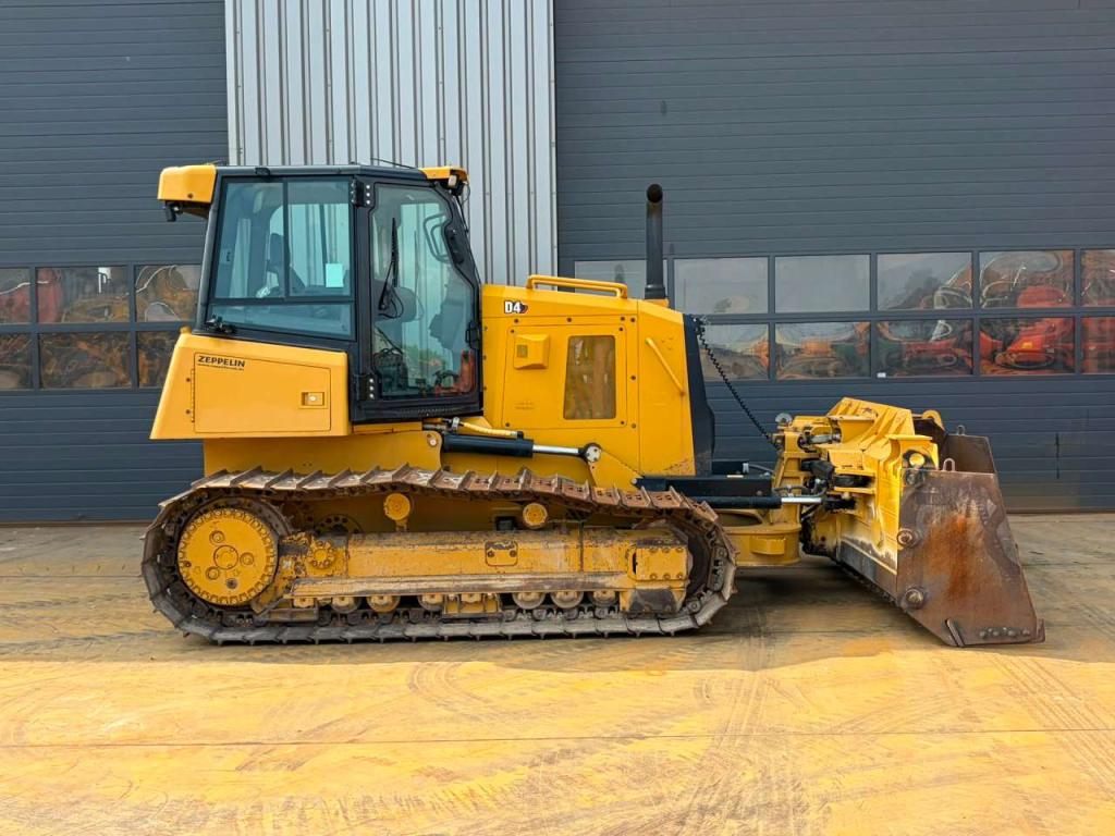Caterpillar D4 LGP 15A (D6K / D6K2) Photo 6