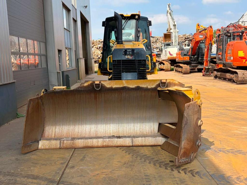Caterpillar D4 LGP 15A (D6K / D6K2) Photo 8