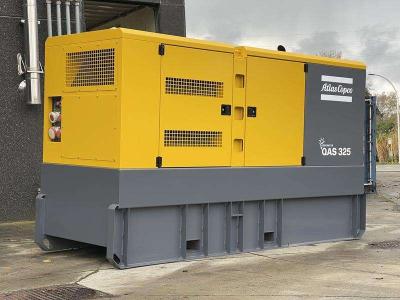 Atlas Copco QAS 325 VD Photo 1