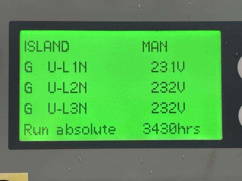 Atlas Copco QAS 325 VD Photo 12