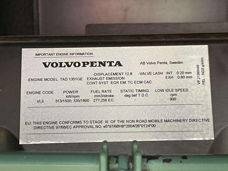 Atlas Copco QAS 325 VD Photo 19