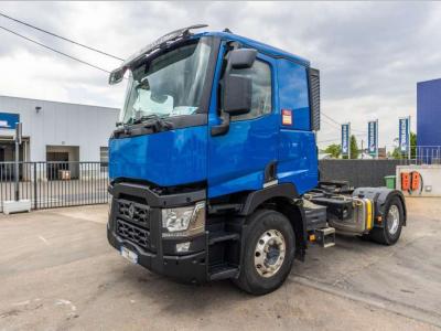 Renault T480+HYDR en vente par Braem NV