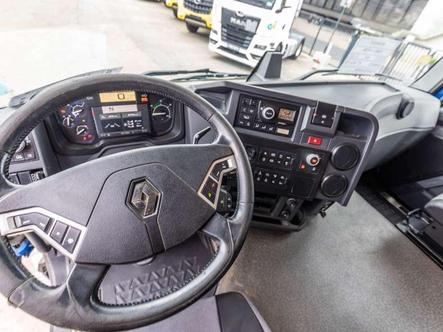 Renault T480+HYDR Photo 13